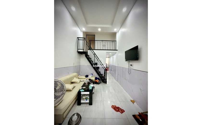 L1553 ⭐️ sát Quang Trung Tân Sơn, SHR, Vuông, 2 tầng, 3.2x13m, 3.x tỷ